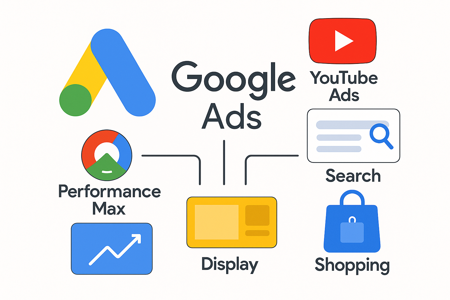 Google Ads & Youtube Ads